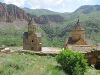 Noravank &ndash; &copy; Jürgen Schmeißer (Eberhardt TRAVEL)