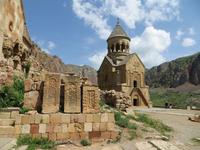 Noravank &ndash; &copy; Jürgen Schmeißer (Eberhardt TRAVEL)