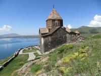 Sevanovank &ndash; &copy; Jürgen Schmeißer (Eberhardt TRAVEL)
