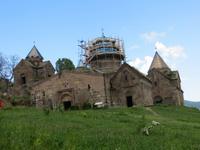 Goshavank &ndash; &copy; Jürgen Schmeißer (Eberhardt TRAVEL)