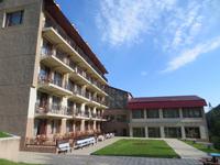 Hotel in Dilijan &ndash; &copy; Jürgen Schmeißer (Eberhardt TRAVEL)