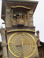 Glockenspiel Tbilisi &ndash; &copy; Jürgen Schmeißer (Eberhardt TRAVEL)