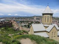 Tbilisi &ndash; &copy; Jürgen Schmeißer (Eberhardt TRAVEL)