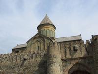 Mzcheta, Kathedrale &ndash; &copy; Jürgen Schmeißer (Eberhardt TRAVEL)