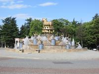Kutaisi &ndash; &copy; Jürgen Schmeißer (Eberhardt TRAVEL)