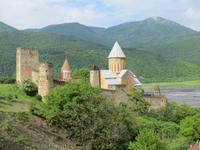 Ananuri &ndash; &copy; Jürgen Schmeißer (Eberhardt TRAVEL)