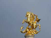der Heilige Georg &ndash; &copy; Jürgen Schmeißer (Eberhardt TRAVEL)