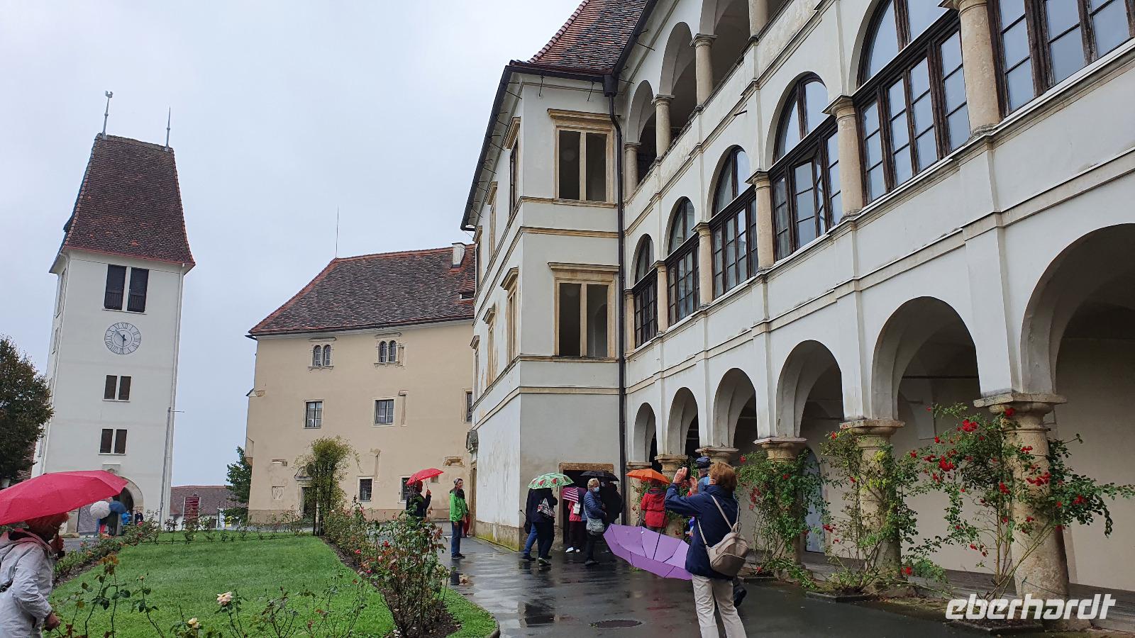 Schloss Seggau &ndash; &copy; Marlies Thrum (Eberhardt TRAVEL)