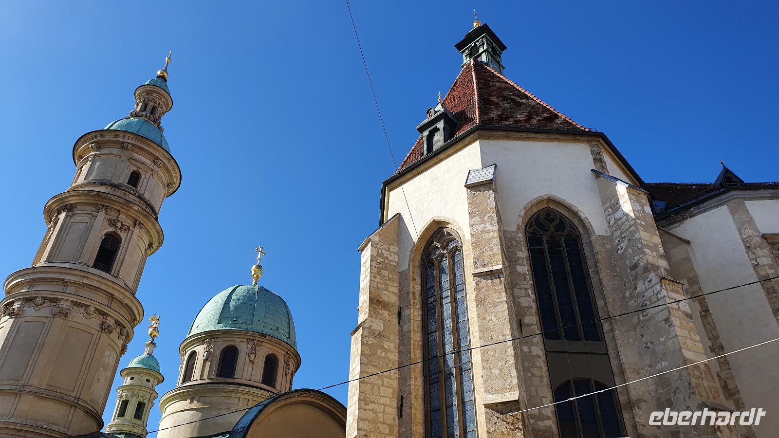 Dom und Mausoleum Graz &ndash; &copy; Marlies Thrum (Eberhardt TRAVEL)
