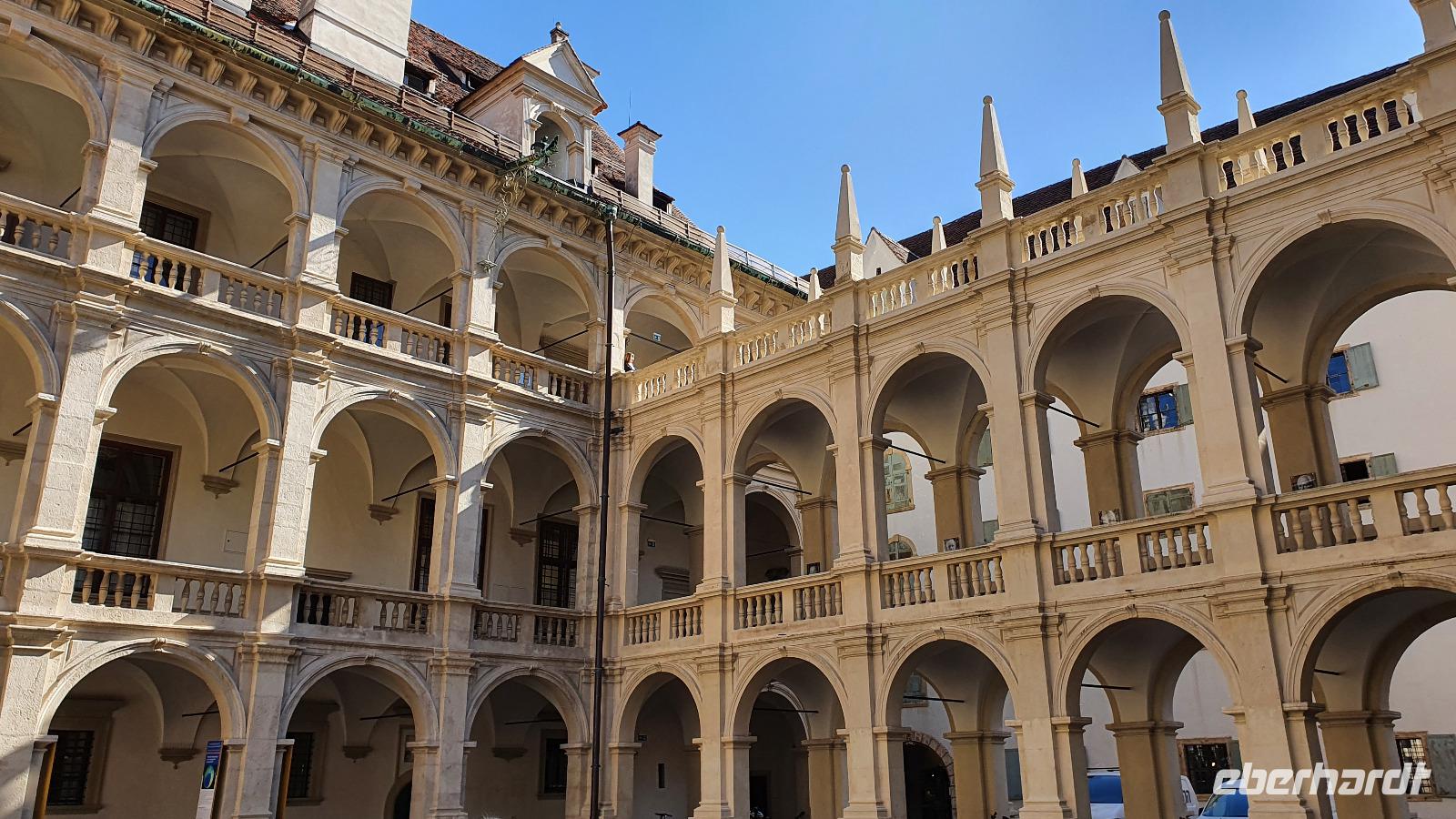 Grazer Landhaus &ndash; &copy; Marlies Thrum (Eberhardt TRAVEL)