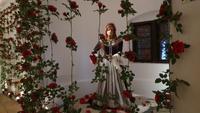 Riegersburg- die Blumenhexe &ndash; &copy; Marlies Thrum (Eberhardt TRAVEL)