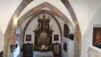 Michaelskapelle der  Riegersburg &ndash; &copy; Marlies Thrum (Eberhardt TRAVEL)