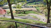 Spaziergang zur Stadt von der  Riegersburg &ndash; &copy; Marlies Thrum (Eberhardt TRAVEL)