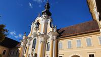 Stift Rein &ndash; &copy; Marlies Thrum (Eberhardt TRAVEL)