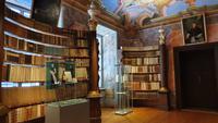 Bibliothek Stift Rein &ndash; &copy; Marlies Thrum (Eberhardt TRAVEL)