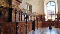 Chor Stift Rein &ndash; &copy; Marlies Thrum (Eberhardt TRAVEL)