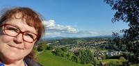 vor der Deutschlandsburg &ndash; &copy; Marlies Thrum (Eberhardt TRAVEL)