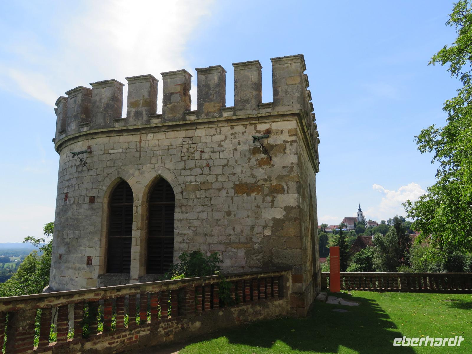 Steiermark - Schloss Seggau &ndash; &copy; Eric Richter (Eberhardt TRAVEL)
