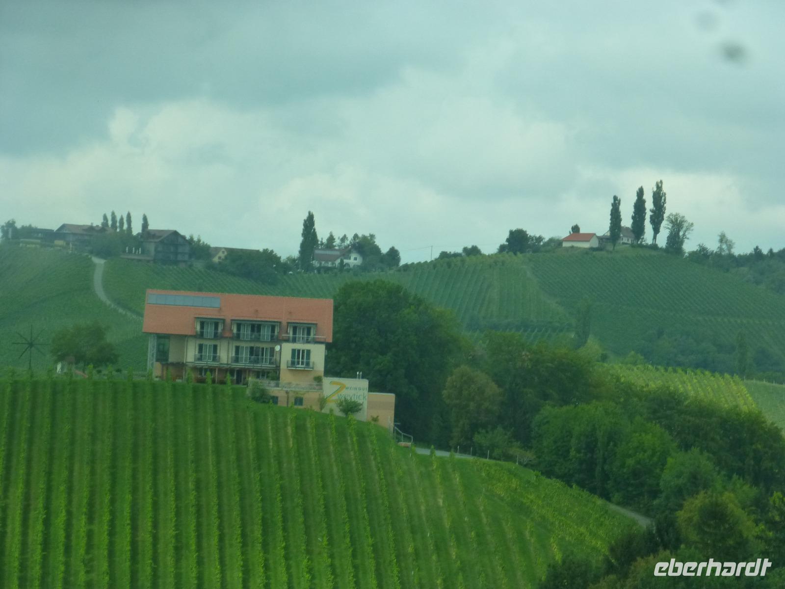 Südsteirische Weinstraße &ndash; &copy; Kerstin Hugel (Eberhardt TRAVEL)