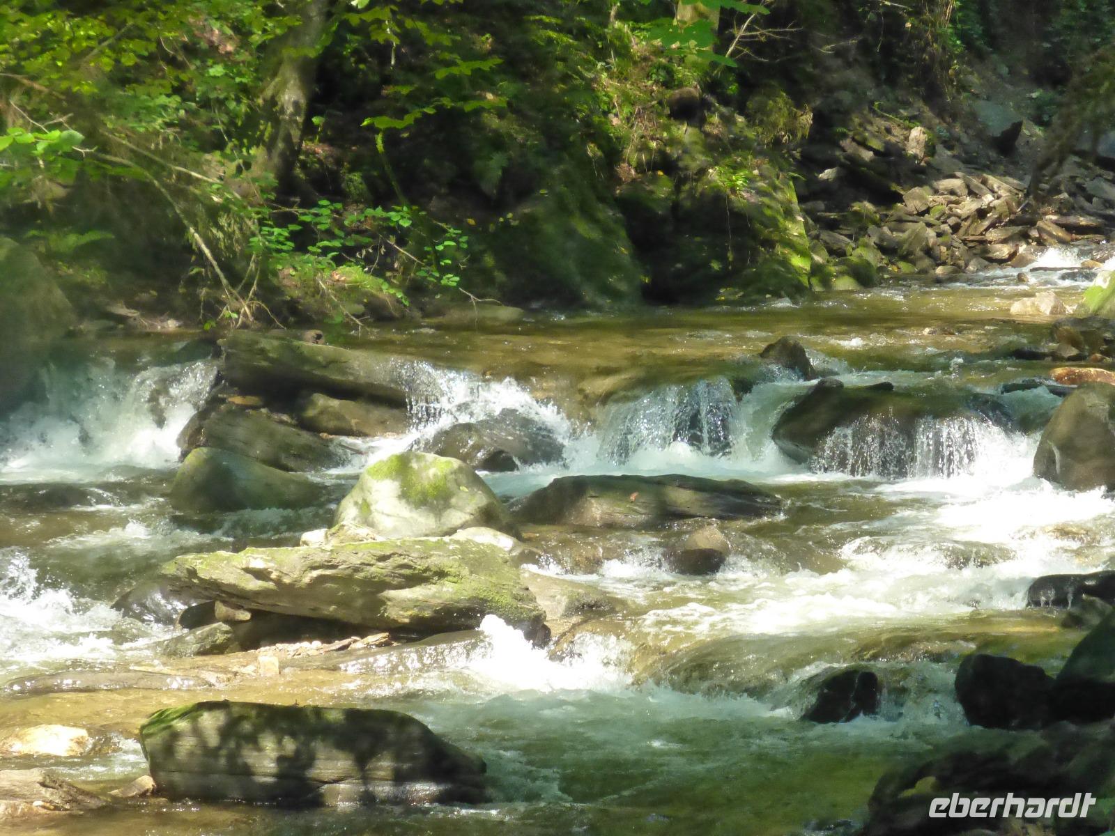 Lassnitzklamm &ndash; &copy; Kerstin Hugel (Eberhardt TRAVEL)