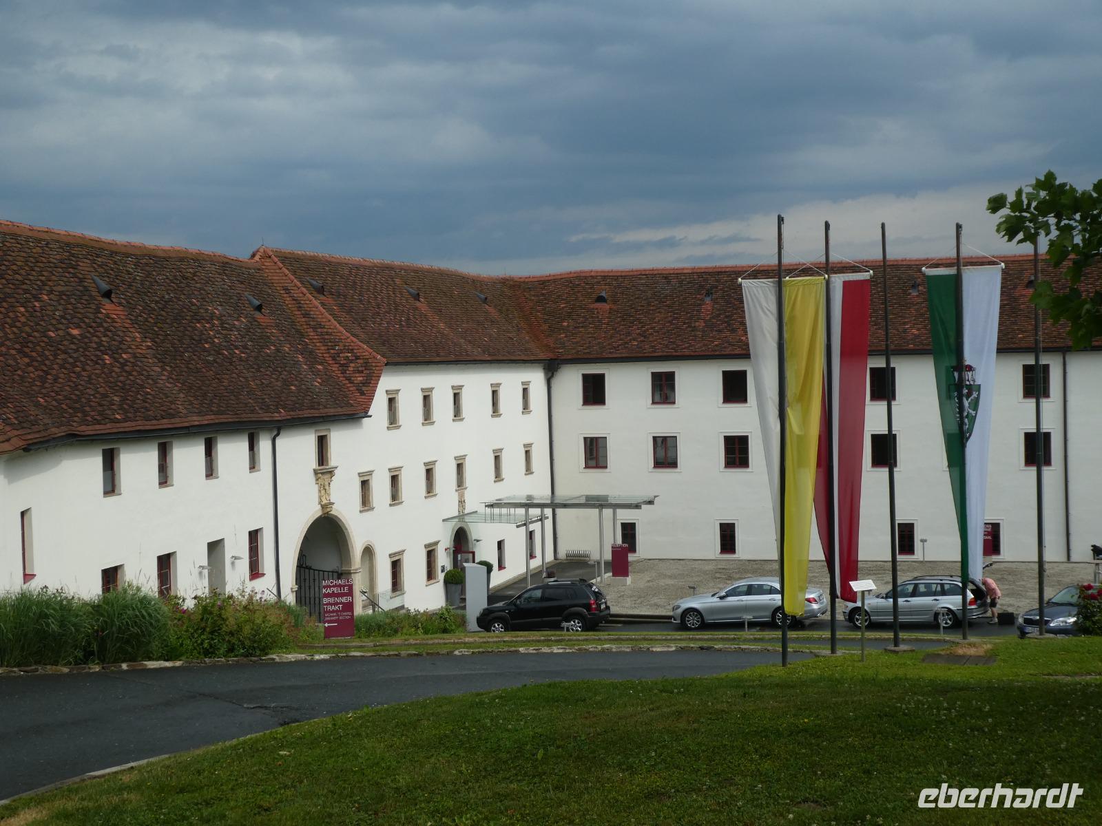 Schloss Seggau &ndash; &copy; Kerstin Hugel (Eberhardt TRAVEL)
