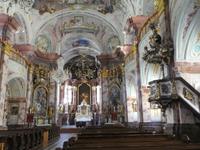 Stift Rein &ndash; &copy; Kerstin Hugel (Eberhardt TRAVEL)