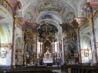 Stift Rein &ndash; &copy; Kerstin Hugel (Eberhardt TRAVEL)