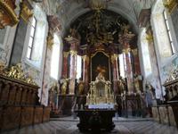 Stift Rein &ndash; &copy; Kerstin Hugel (Eberhardt TRAVEL)