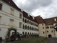 Schloss Seggau &ndash; &copy; Uta Schöne (Eberhardt TRAVEL)