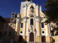Stiftskirche Rein &ndash; &copy; Uta Schöne (Eberhardt TRAVEL)