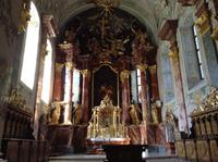 der Altar &ndash; &copy; Uta Schöne (Eberhardt TRAVEL)