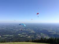 Flugwetter &ndash; &copy; Uta Schöne (Eberhardt TRAVEL)