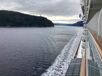 Saguenay Fjord &ndash; &copy; Roswitha Zytowski (Eberhardt TRAVEL)