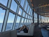 172. Seetag auf der Norwegian Joy &ndash; &copy; Teresa Rumpel (Eberhardt TRAVEL)