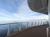 188. Seetag auf der Norwegian Joy &ndash; &copy; Teresa Rumpel (Eberhardt TRAVEL)