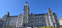 Quebec City &ndash; &copy; Marcus Hasselhorst (Eberhardt TRAVEL)