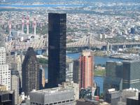 Blick vom Empire State Building &ndash; &copy; Sylvia Sann (Eberhardt TRAVEL)