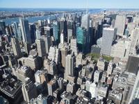 Blick vom Empire State Building &ndash; &copy; Sylvia Sann (Eberhardt TRAVEL)