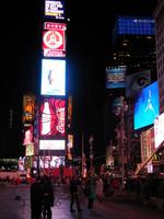 Times Square &ndash; &copy; Sylvia Sann (Eberhardt TRAVEL)