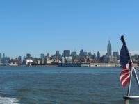 Skyline von New York &ndash; &copy; Sylvia Sann (Eberhardt TRAVEL)