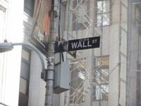 Wallstreet &ndash; &copy; Sylvia Sann (Eberhardt TRAVEL)