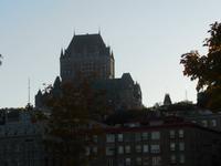 Chateau Frontenac &ndash; &copy; Sylvia Sann (Eberhardt TRAVEL)