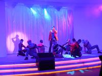 Farewell-Show &ndash; &copy; Sylvia Sann (Eberhardt TRAVEL)