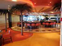 Spielcasino auf AIDA &ndash; &copy; Sylvia Sann (Eberhardt TRAVEL)