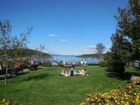 In Bar Harbor &ndash; &copy; Sylvia Sann (Eberhardt TRAVEL)