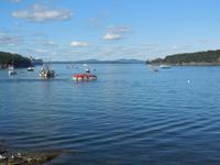 In Bar Harbor &ndash; &copy; Sylvia Sann (Eberhardt TRAVEL)