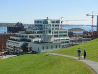Glockenturm von Halifax &ndash; &copy; Sylvia Sann (Eberhardt TRAVEL)