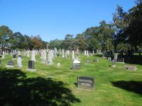 Fairview Lawn Cemetery &ndash; &copy; Sylvia Sann (Eberhardt TRAVEL)