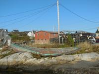 In Peggys Cove &ndash; &copy; Sylvia Sann (Eberhardt TRAVEL)