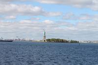 Stadtrundfahrt New York - Fährüberfahrt - Freiheitsstatur &ndash; &copy; Jacob Spangenberg (Eberhardt TRAVEL)
